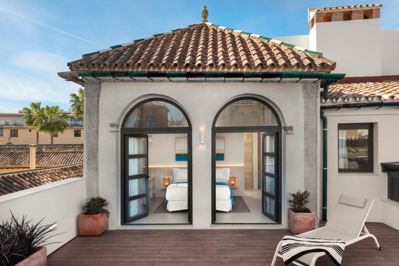 Coeo Fresca Design Apartments مالقة المظهر الخارجي الصورة