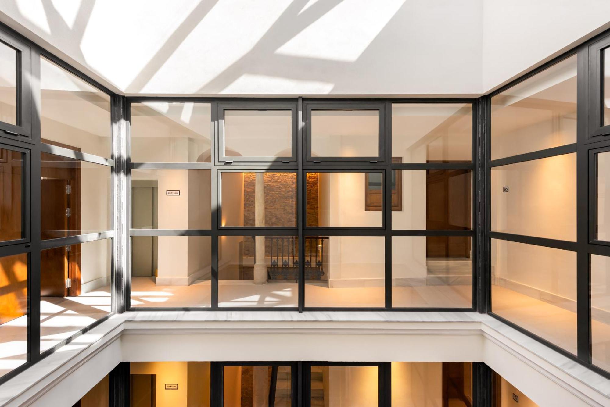 Coeo Fresca Design Apartments مالقة المظهر الخارجي الصورة