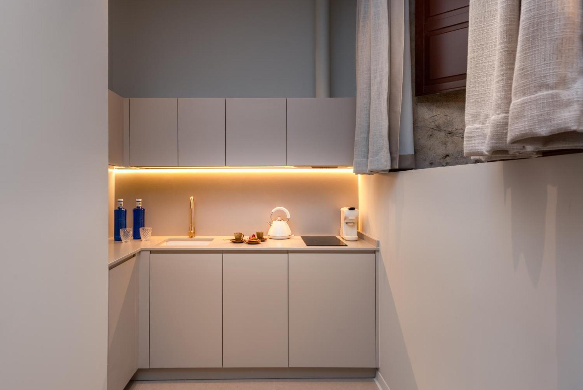 Coeo Fresca Design Apartments مالقة المظهر الخارجي الصورة