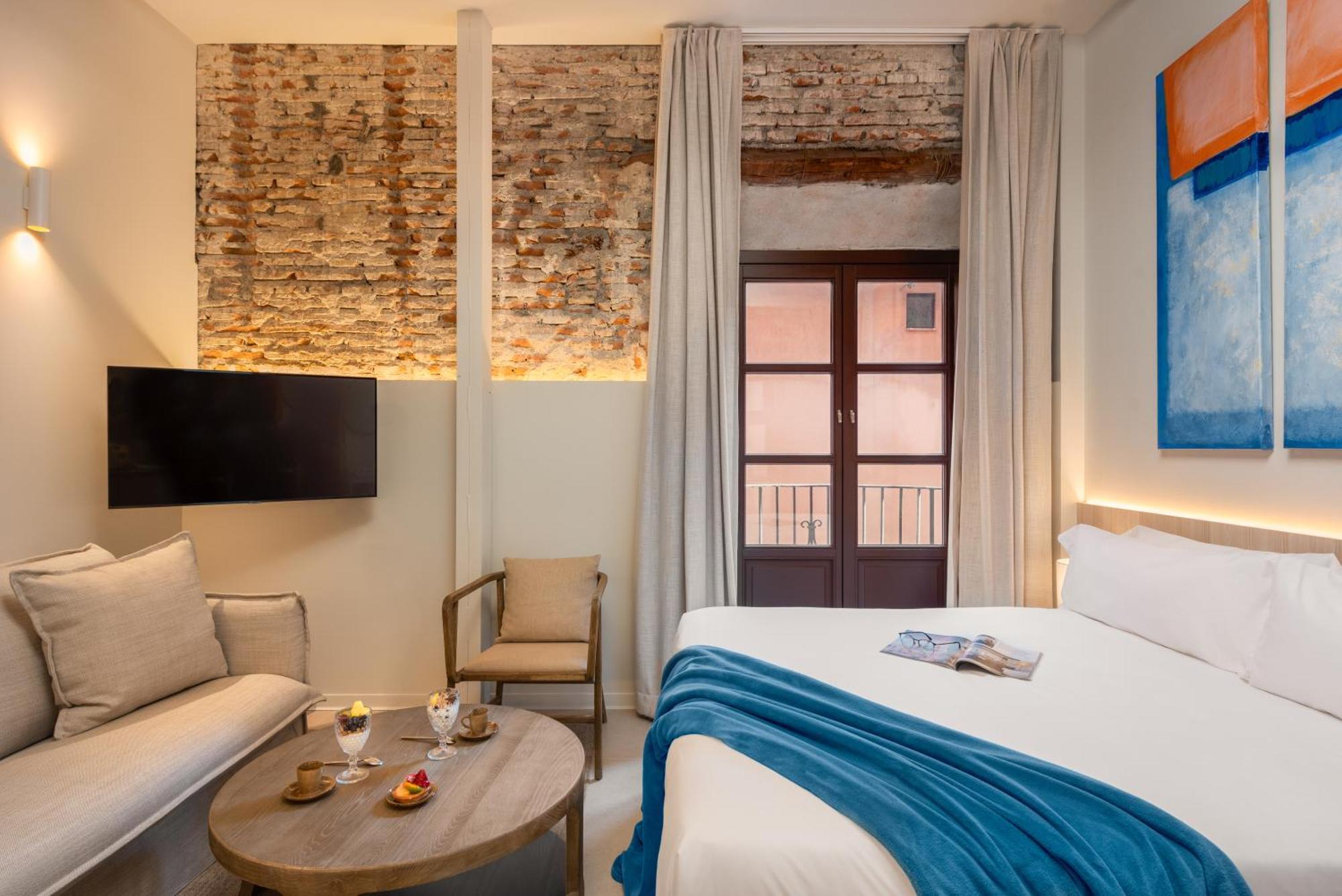 Coeo Fresca Design Apartments مالقة المظهر الخارجي الصورة