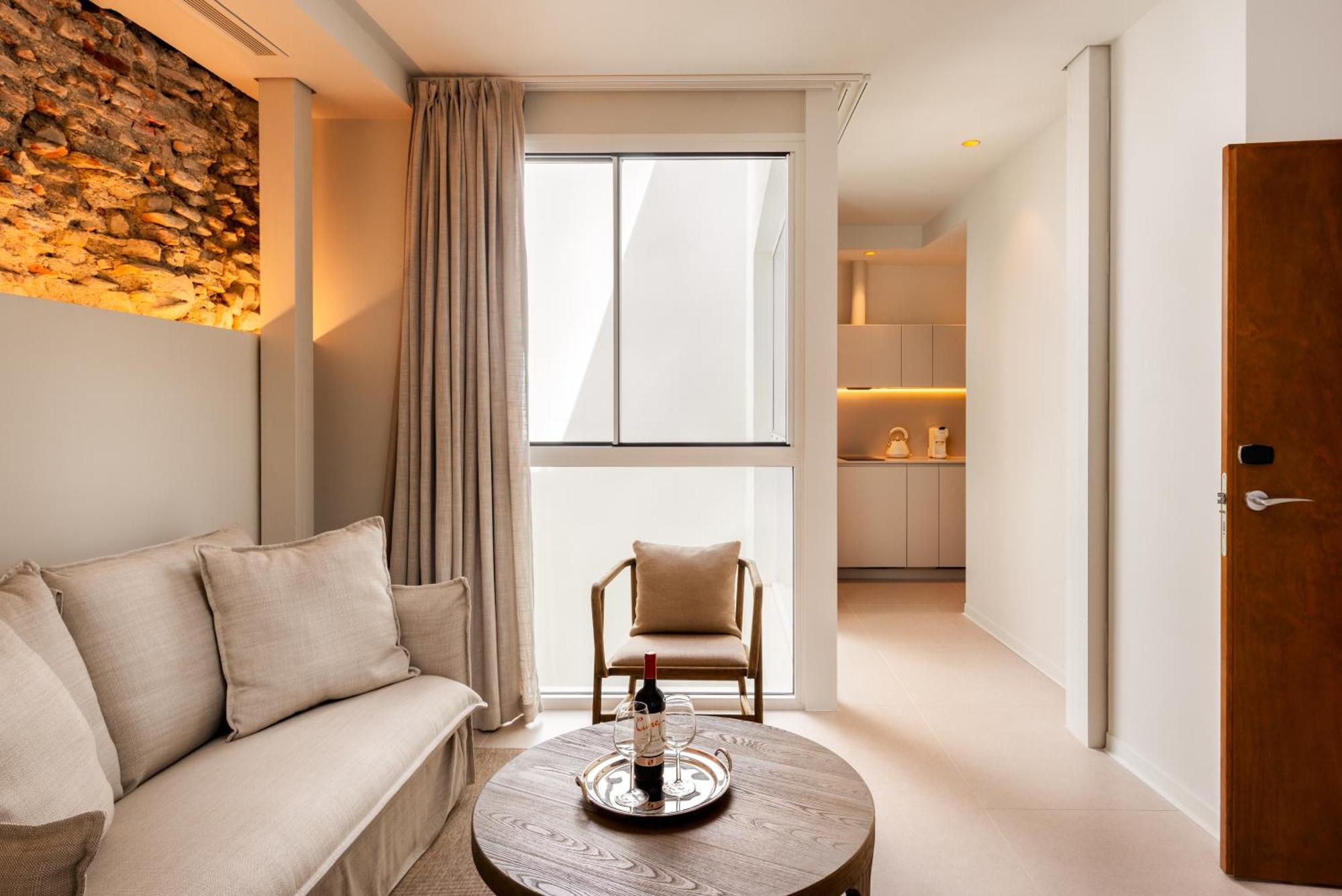 Coeo Fresca Design Apartments مالقة المظهر الخارجي الصورة