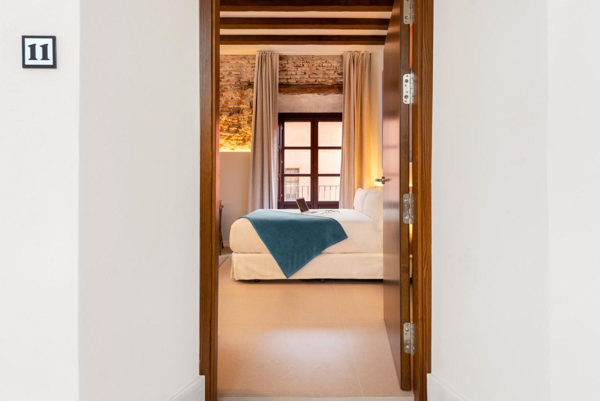 Coeo Fresca Design Apartments مالقة المظهر الخارجي الصورة